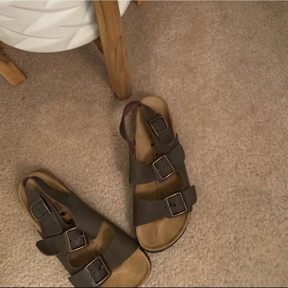 BETULA by Birkenstock Sandals Size 6